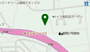【予約制】 パラカ 南町田第1の地図画像