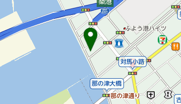 【予約制】 パラカ 福岡市築港本町第1の地図画像