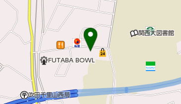 【予約制】 パラカ 千里山東第1の地図画像