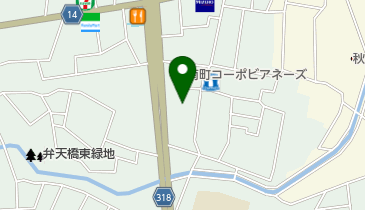 【予約制】 パラカ 方南第1の地図画像