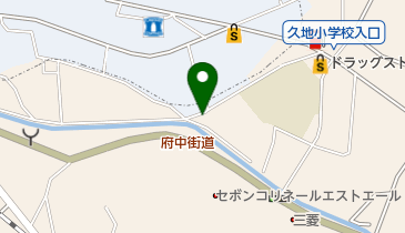 【予約制】 パラカ 川崎市久地第2の地図画像