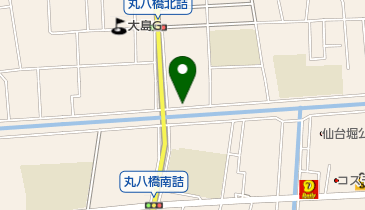 【予約制】 パラカ 江東区大島第8の地図画像