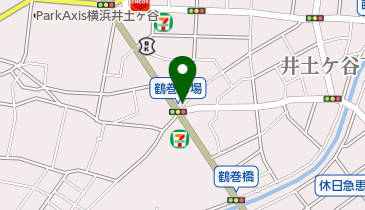 【予約制】 パラカ 横浜市井土ケ谷下町第2の地図画像