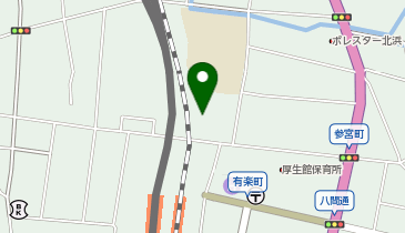 【予約制】 パラカ 桑名駅前第1の地図画像