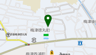 【予約制】 パラカ 梅津林口町第1の地図画像