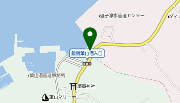 【予約制】 パラカ 葉山町あぶずり第1の地図画像