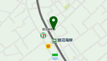 【予約制】 パラカ 鵠沼海岸駅前第1の地図画像