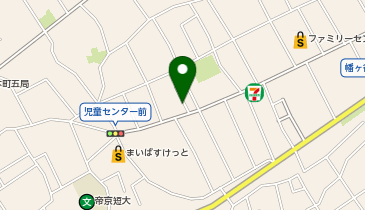 【予約制】 パラカ 渋谷本町第5の地図画像