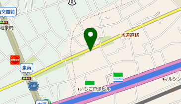 【予約制】 パラカ 渋谷区笹塚第3の地図画像