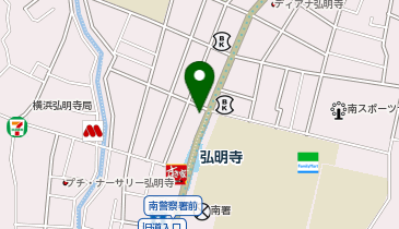 【予約制】 パラカ 横浜市通町第2の地図画像