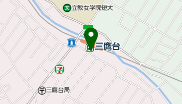 【予約制】 パラカ 井の頭第1の地図画像