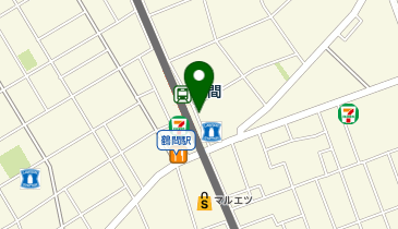 サイカパーク鶴間駐輪場の地図画像