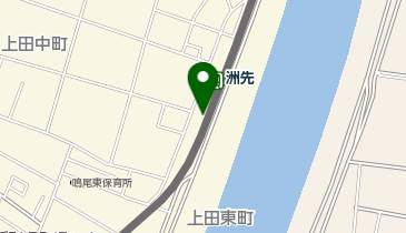 【西宮市】阪神洲先駐輪場の地図画像