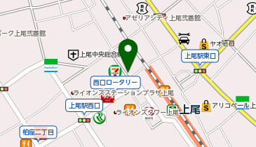 上尾駅西自転車駐車場 あげおえきにしじてんしゃちゅうしゃじょう