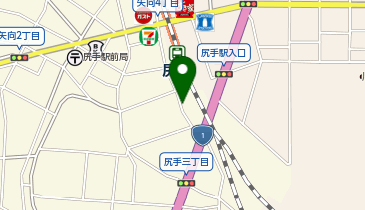 尻手駅周辺自転車等駐車場 祝日