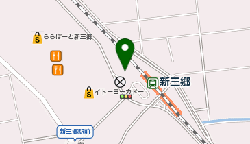 Cyclepark 新三郷駅西口自転車駐車場 三郷市 自転車駐輪場 341 0000 の地図 アクセス 地点情報 Navitime Cyclepark 新三郷駅西口自転車駐車場 三郷市 自転車駐輪場 341 0000 の地図 アクセス 地点情報 Navitime