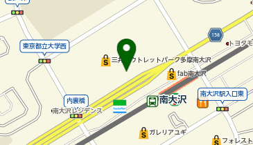 東京都八王子市の自転車駐輪場一覧 - NAVITIME