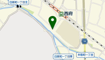 Cyclepark 西府駅南第2自転車駐車場 | 府中市の自転車駐輪場・アクセス 