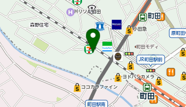 東京都町田市森野１丁目３ 町田駅森野第３自転車駐車場