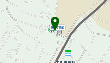 Cyclepark 玉川学園五丁目臨時自転車駐車場の地図画像