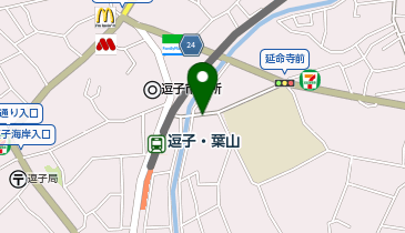 Cyclepark 清水橋南自転車駐車場の地図画像