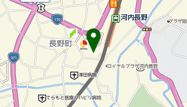 100％品質 Cyclepark 河内長野駅前地下自転車駐車場」(河内長野市-自転車 地図・旅行ガイド
