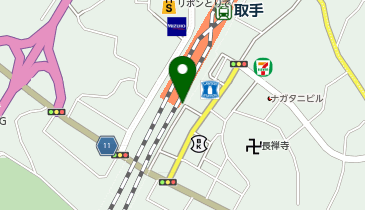 下館駅東第1自転車等駐車場