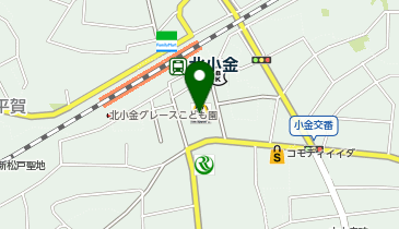 エコステーション21 Picotee AEON指定駐輪場[バイク]の地図画像