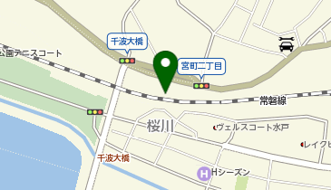 エコステーション21 エクセルみなみ駐輪場[自転車]の地図画像