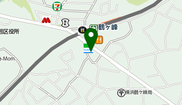 エコステーション21 鶴ヶ峰駐輪場[自転車]の地図画像