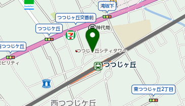 エコステーション21 つつじヶ丘駅北口駐輪場[自転車]の地図画像