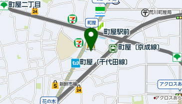 EcoStation21 マークスタワー駐輪場[バイク]の地図画像