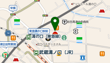 エコステーション21 OKKA634駐輪場[バイク]の地図画像
