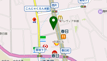 EcoStation21 文京ガーデンノーステラス駐輪場[バイク]の地図画像
