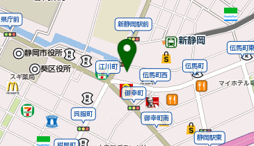 Bridgestone シティサイクル 前カゴ・前照灯付き静岡駅近辺引渡し