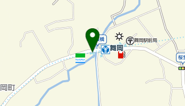 舞岡駅自転車駐車場[バイク]の地図画像