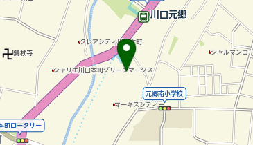K&rsquo;s Pit川口元郷[自転車]の地図画像