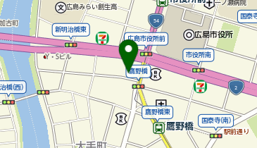 ラクピーライダー 大手町第2の地図画像