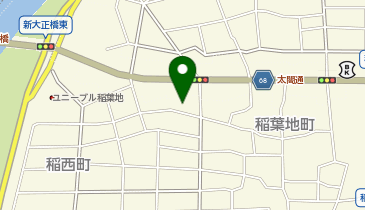 古民家サロン たにあんの地図画像