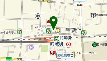 morinoieの地図画像