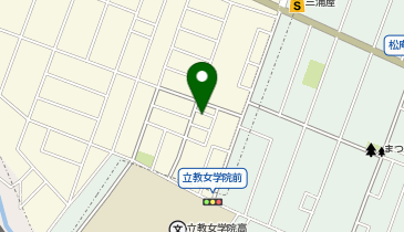 ヒラキヒミ鍼灸治療院の地図画像