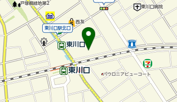 みつばちさろんの地図画像