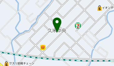 TherapyLabの地図画像