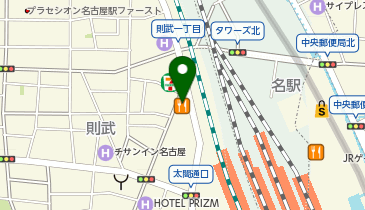 Yuu スキンケアサロンの地図画像
