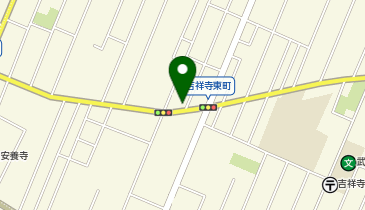 AZRONE美容鍼灸・鍼灸治療院の地図画像