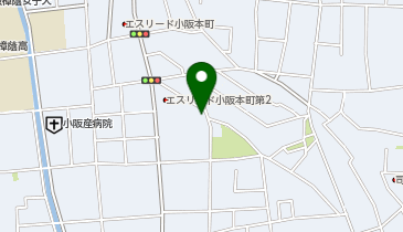 and. Rの地図画像