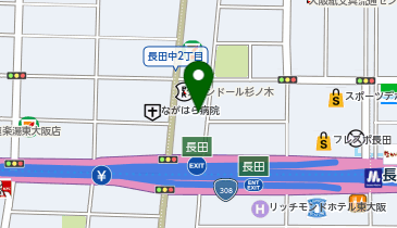 HARUru -はるる-の地図画像