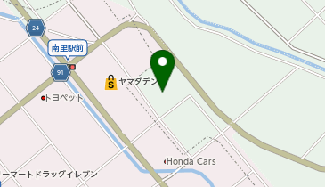 Relafyの地図画像