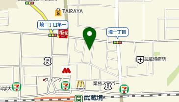 Festina lenteの地図画像
