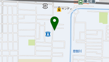 FiT整体院 鍼灸院の地図画像